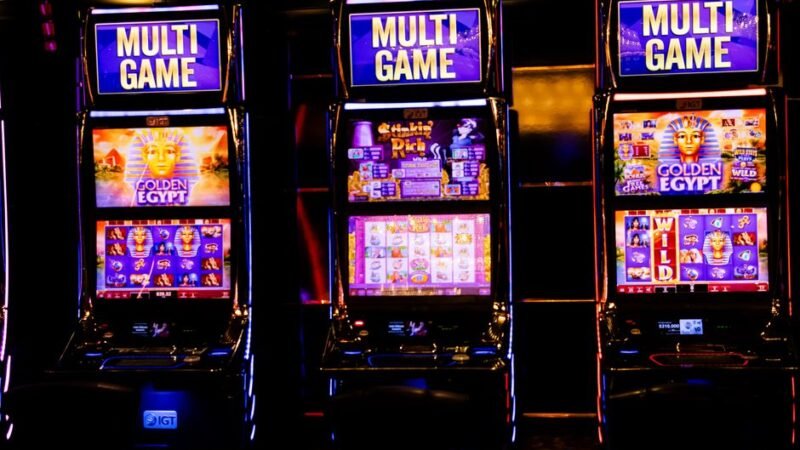 Slot Oyunları Taktikleri: Kazanma Şansınızı Artırmanın Yolları